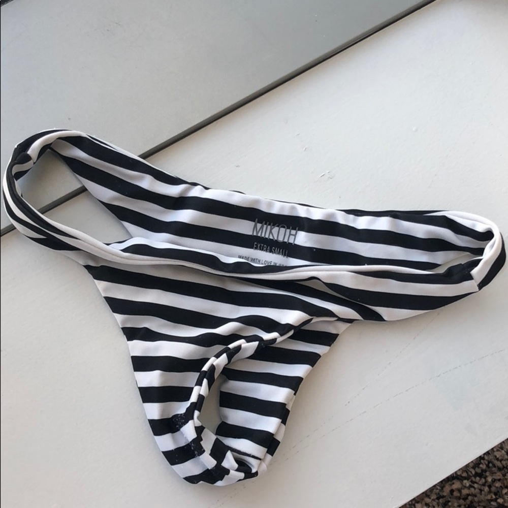 • mikoh bikini bottoms •